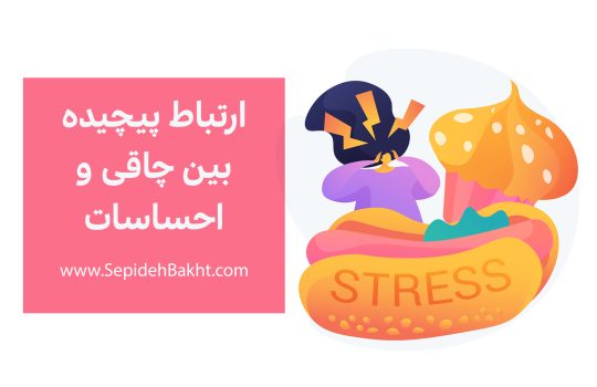 ارتباط بین چاقی و احساسات